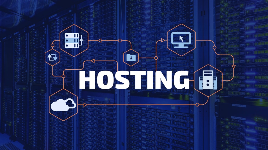 What is Hosting?