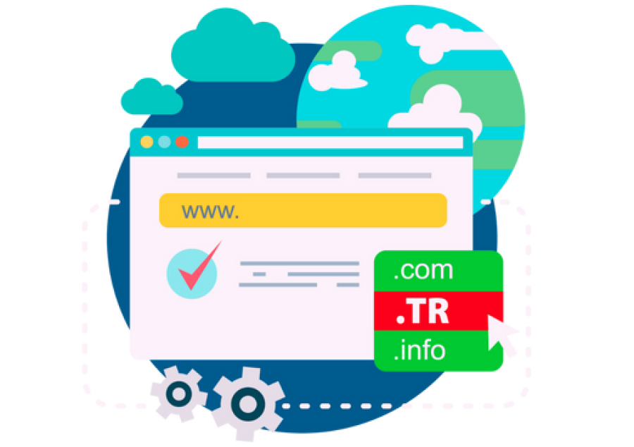 TR domain almak rehberi