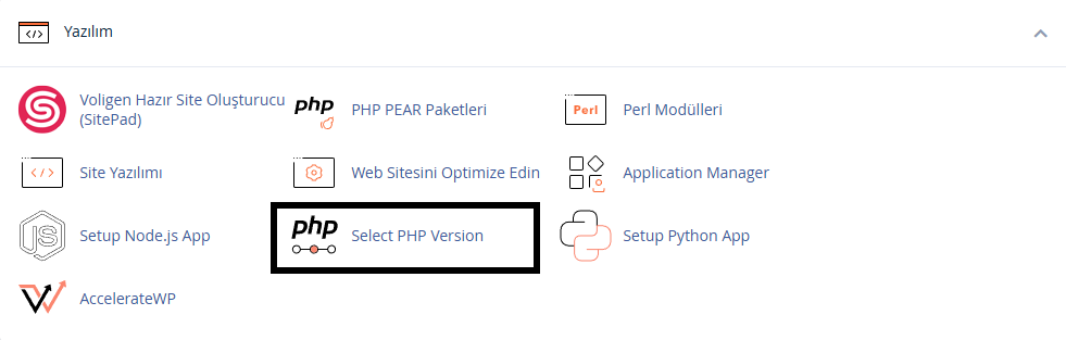 Select PHP